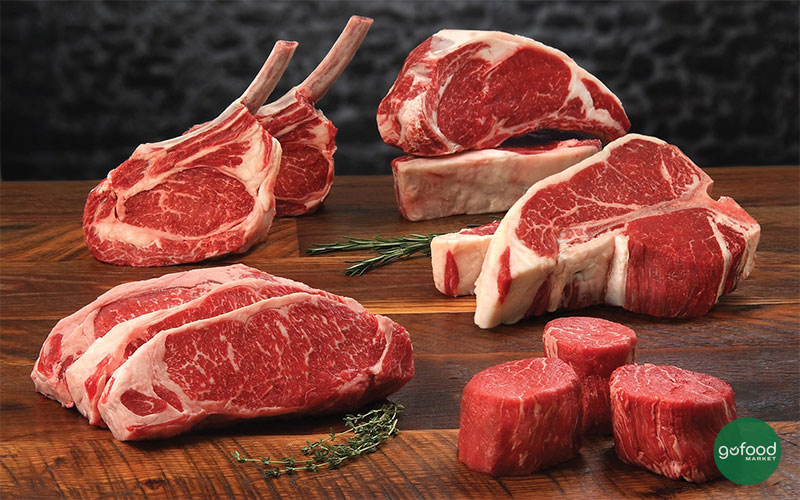 6 mẹo khử mùi thịt bò đông lạnh hiệu quả