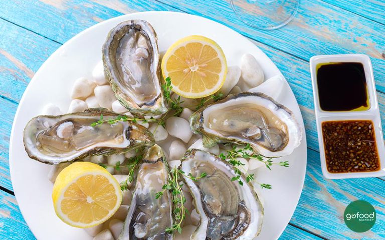 Giá trị dinh dưỡng của hàu mang lại rất cao