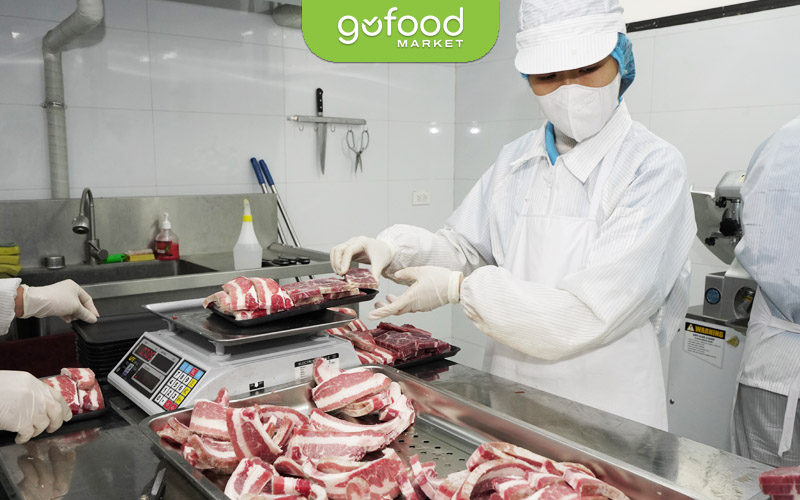 Đại lý sỉ thịt bò nhập khẩu cho CTV bán hàng Online - Gofoodmarket