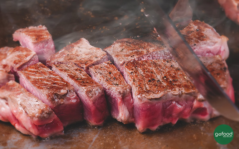 Món thịt bò có giảm cân không?