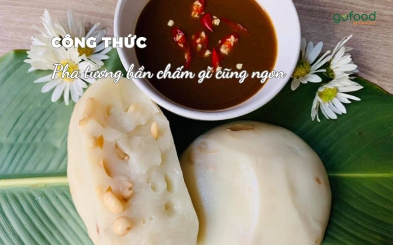 cách pha tương bần