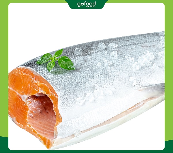 Cá hồi Coho Chile Five Star - Gofood Market