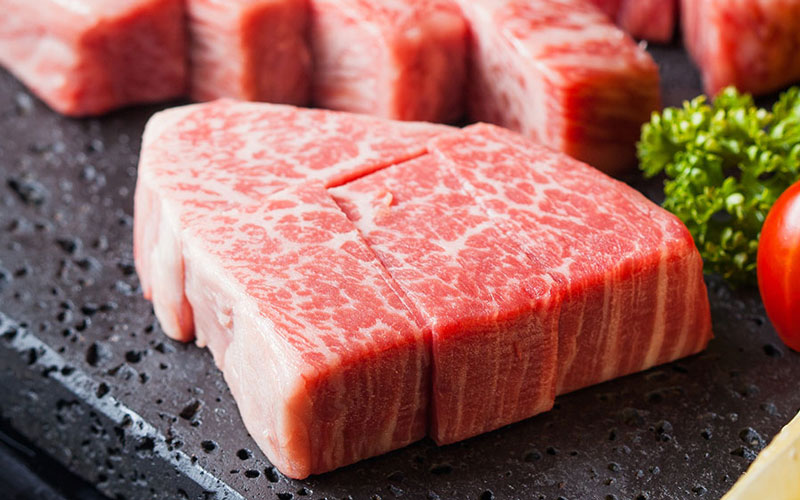 Thịt thăn nội bò Wagyu Nhật Bản A5