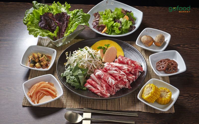 cách nấu lẩu ba chỉ bò mỹ