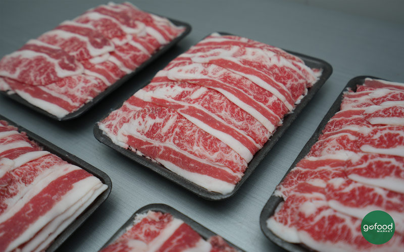 Ba chỉ bò Nhật Bản A4 có chất lượng thịt được đánh giá cao