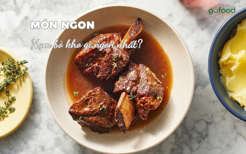 cách nấu nạm bò kho