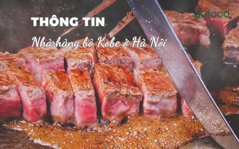 nhà hàng bò kobe ở hà nội