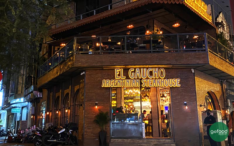 Nhà hàng El Gaucho Argentinian Steakhouse Hà Nội