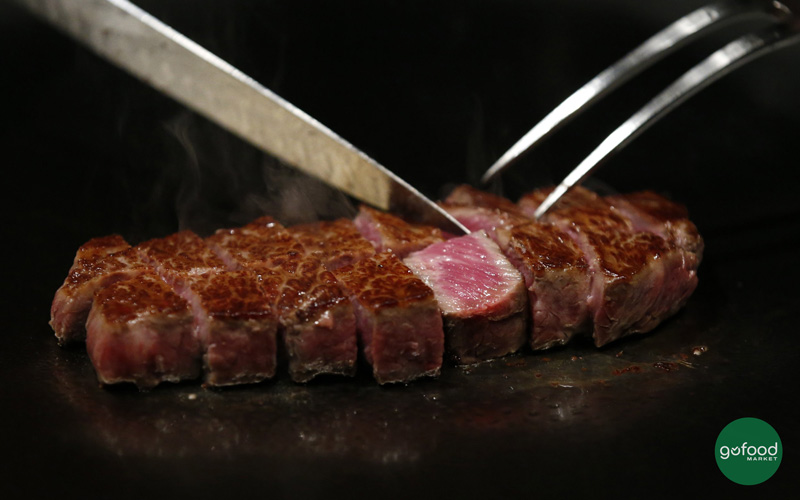 Steak Wagyu Mỹ
