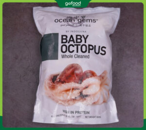 Bạch tuộc baby - Ocean Gems Baby Octopus