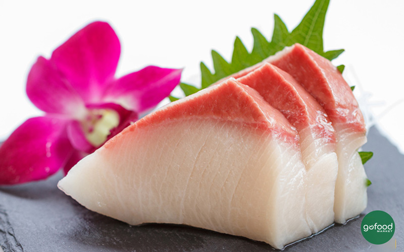 Cá cam Nhật Bản - Nguồn nguyên liệu bổ dưỡng cho món Sashimi