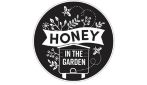Honey in the garden