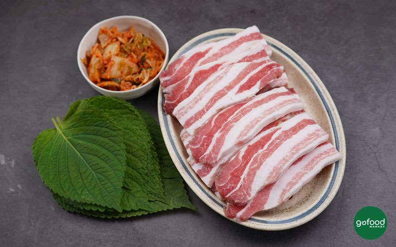 Thịt heo Iberico được mệnh danh là loại thịt heo ngon nhất thế giới