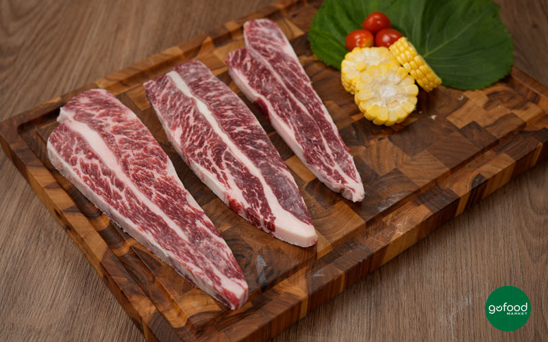 Thịt bò Canada chứa hàm lượng dinh dưỡng cao
