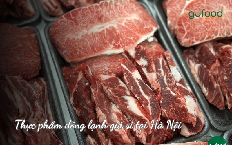 thực phẩm đông lạnh giá sỉ tại hà nội