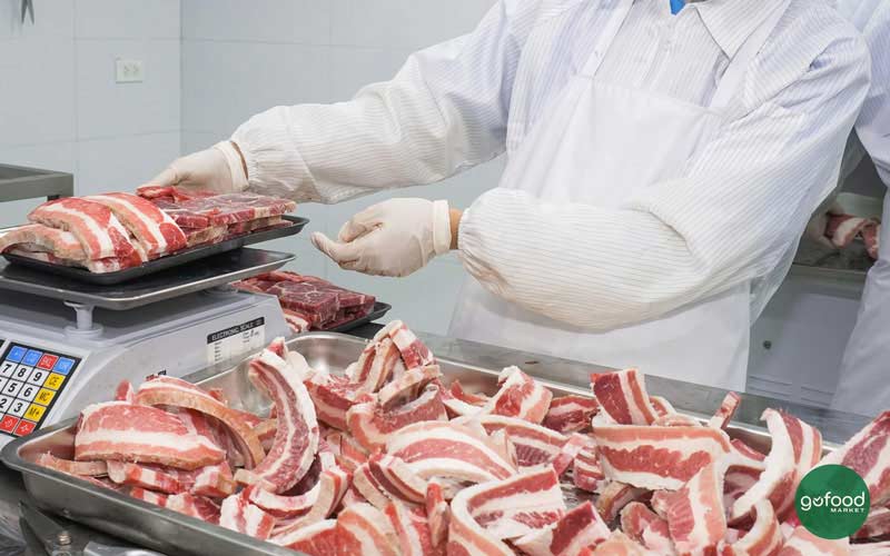 Gofood Market - Đơn vị uy tín chuyên cung cấp thịt nhập khẩu tại Hà Nội và TPHCM