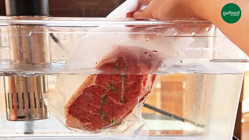 Một số những sai lầm khi rã đông thực phẩm mà nhiều người mắc phải