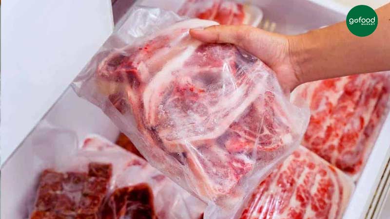 Những lưu ý quan trong khi ra đông thực phẩm