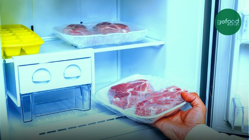 Thực phẩm rã đông có thể tái cấp đông nhưng tùy trường hợp