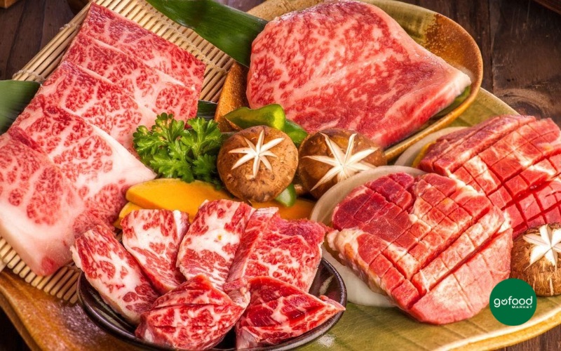 Mỗi món ăn sử dụng thịt bò sẽ có yêu cầu khác nhau về quy cách cắt thịt